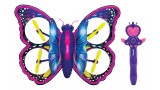 Jucarie Robot Lexibook Butterfly Drone Crosslander (rcbut)
