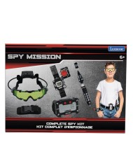 Lexibook Complete Spy Kit (rpspy10)