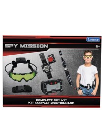 Lexibook Complete Spy Kit (rpspy10) 