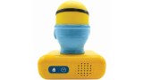  Lexibook Minions 3d Alarm Clock With Night Light (rl800des)