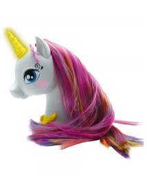 Lexibook My Magic Unicorn Styling Head (shuni) 