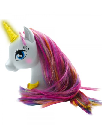 Animalut Lexibook My Magic Unicorn Styling Head (shuni)