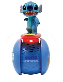 Lexibook Roller Surfer Stitch One-wheel Perfect Balanced Stitch With Light And Sound Effects (rob01d) 