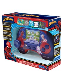Lexibook Spider-man Educational Bilingual Console With LCD Screen (jcg100spi1) 