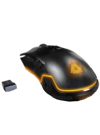  Lexip Gaming Ar18 Aero Speed Wireless & Wired Mouse pentru PC