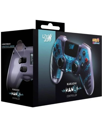  Lexip Kakashi Controller Design By Tsume Naruto Shippuden pentru NSW / PC