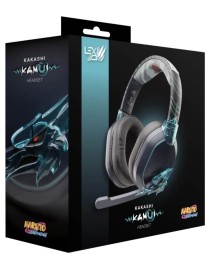 Lexip Kakashi Headset Design By Tsume Naruto Shippuden - Playstation 5 