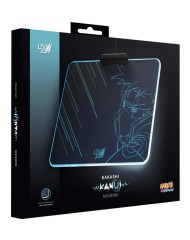 Lexip Kakashi Mouse Pad Design By Tsume Naruto Shippuden