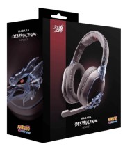 Lexip Madara Headset Design By Tsume Naruto Shippuden - Playstation 5