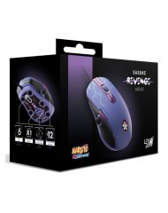 Lexip Sasuke Mouse Design By Tsume Naruto Shippuden