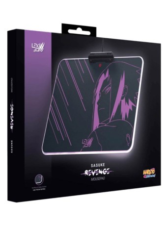  Lexip Sasuke Mouse Pad Design By Tsume Naruto Shippuden pentru PC