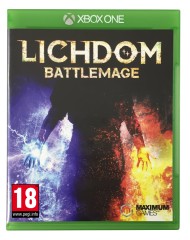 Lichdom Battlemage
