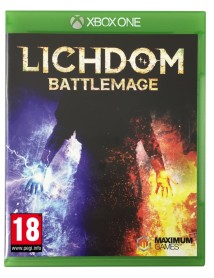 Lichdom Battlemage 