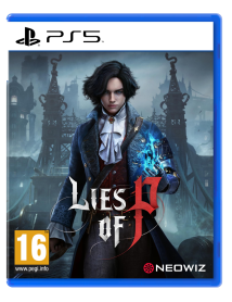 Lies Of P  Lies Of P