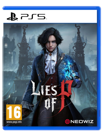 Joc Lies Of P pentru PS5