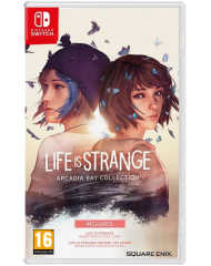 Life Is Strange Arcadia Bay Collection