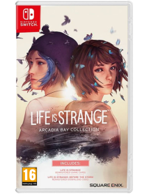 Life Is Strange Arcadia Bay Collection 