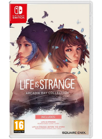Joc Life Is Strange Arcadia Bay Collection pentru Nintendo Switch
