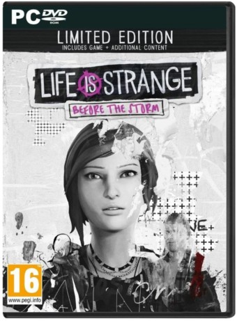 Joc Life Is Strange Before The Storm Limited Edition&nbs pentru PC