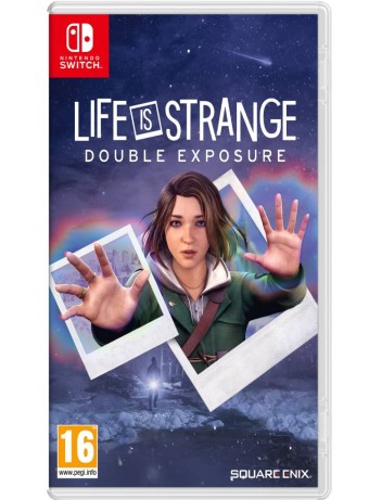 Joc Life Is Strange Double Exposure pentru Nintendo Switch