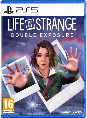 Joc Life Is Strange Double Exposure pentru PS5