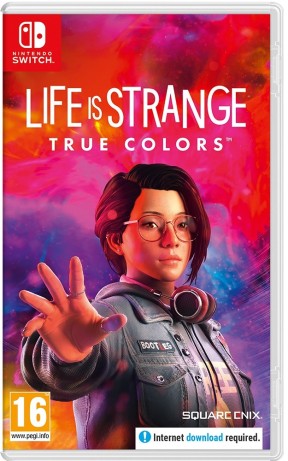 Joc Life Is Strange True Colors pentru Nintendo Switch