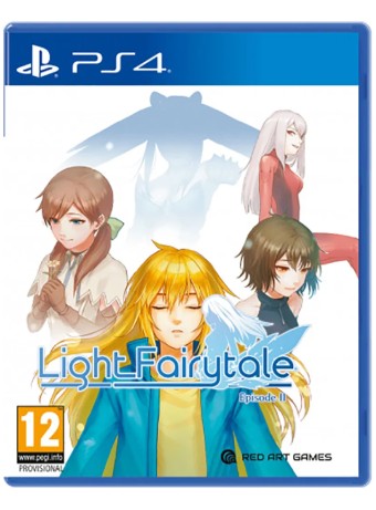 Joc Light Fairytale Episode 2 pentru PS4