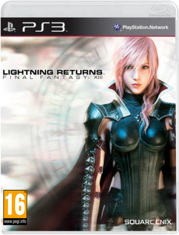 Joc Lightning Returns Final Fantasy XIII pentru PS3