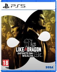 Like A Dragon Infinite Wealth