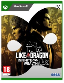 Like A Dragon Infinite Wealth 