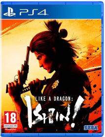 Like A Dragon Ishin 