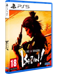 Like A Dragon Ishin