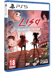 Lisa Definitive Edition 