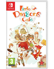 Little Dragons Cafe