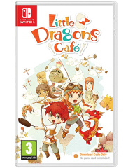 Little Dragons Cafe