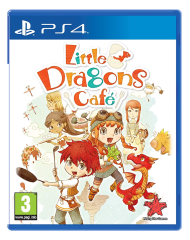 Little Dragons Cafe