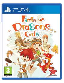Little Dragons Cafe 