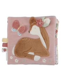 Little Dutch Soft Activity Book Fairy Garden (ld9007) 