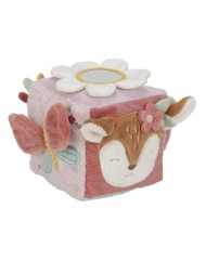 Little Dutch Soft Activity Cube Fairy Garden (ld9009)