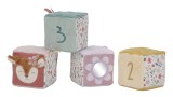 Jucarie Plus Little Dutch Soft Cubes Fairy Garden (ld9016)