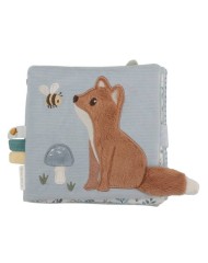 Little Dutch Stroller Booklet Forest Friends (ld8919)