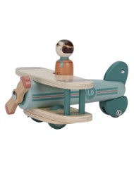 Little Dutch Toy Airplane (ld8020)