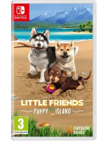 Little Friends Puppy Island 