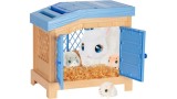 Jucarie Plus Little Live Pets Mama Surprise Bunny Playset (26593)
