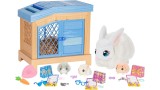 Jucarie Plus Little Live Pets Mama Surprise Bunny Playset (26593)