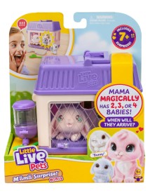 Little Live Pets Mama Surprise Minis Bunny (26625) 