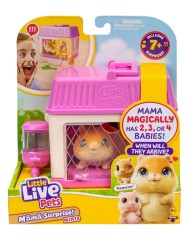 Little Live Pets Mama Surprise Minis Hamster (26626)