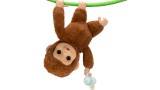 Jucarie Plus Little Live Pets My Baby Monkey Mango (26558)