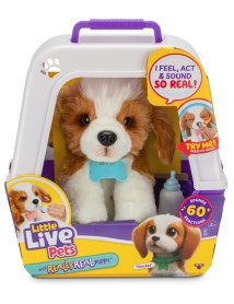 Little Live Pets My Really Real Puppy (26548) 