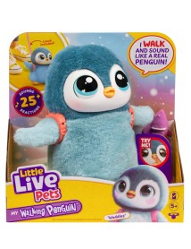 Little Live Pets My Walking Penguin (26535) 